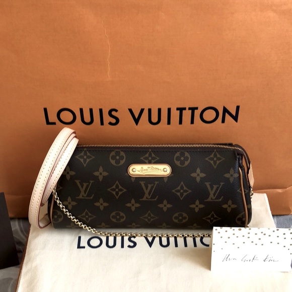 🌸🌸 RETIRED🌸🌸 Louis Vuitton Eva Crossbody - Picture 2 of 13